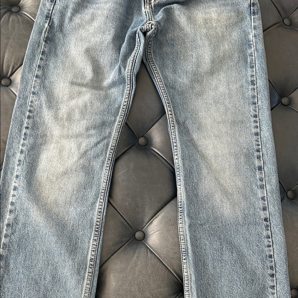 Levi’s Vintage looking 505 Jeans 30X30  A+++ distressed for a 2019 Jean - Picture 6 of 12